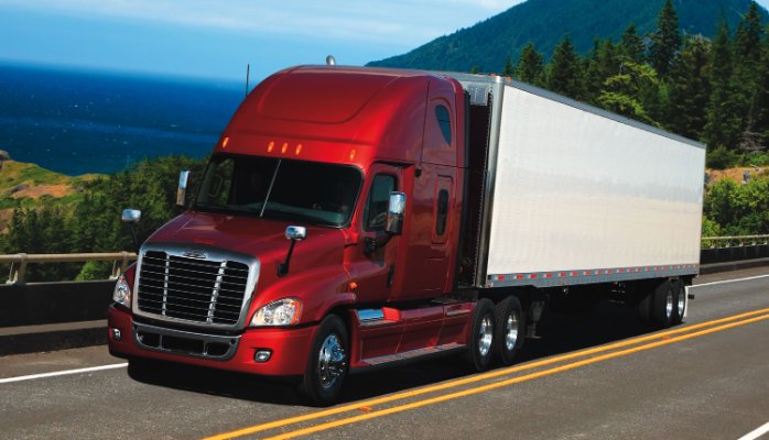 Effects of a Zero Emission Drayage Truck Regulation in California