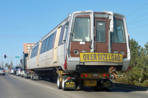 Say Goodbye to the Metrorail Cars of Yesteryear