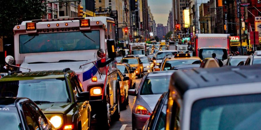 Well Then, Ridesharing is Making Traffic Worse…