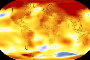 We’ve Heard this Before: Another Record Hot Year