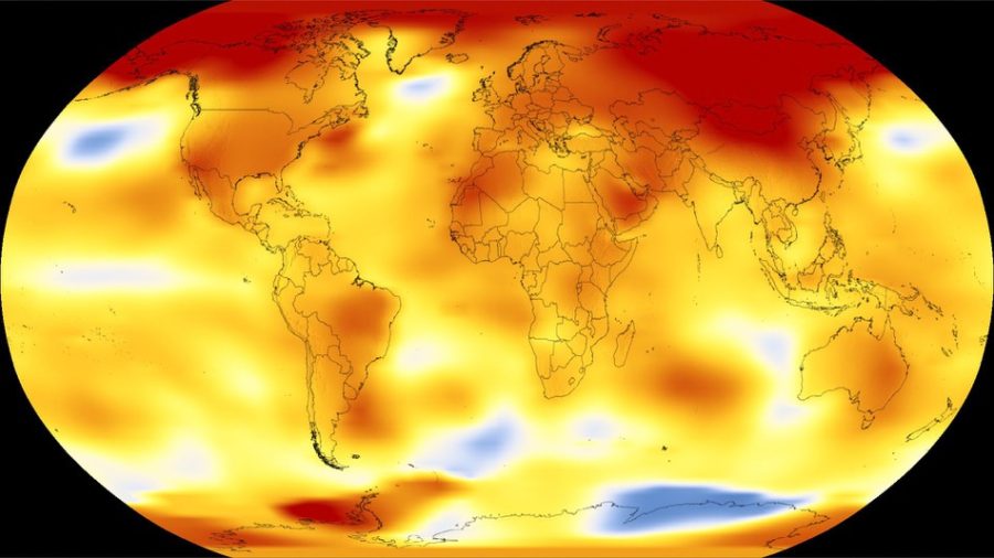 We’ve Heard this Before: Another Record Hot Year