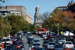 The President’s proposed budget could increase air pollution and congestion in the District