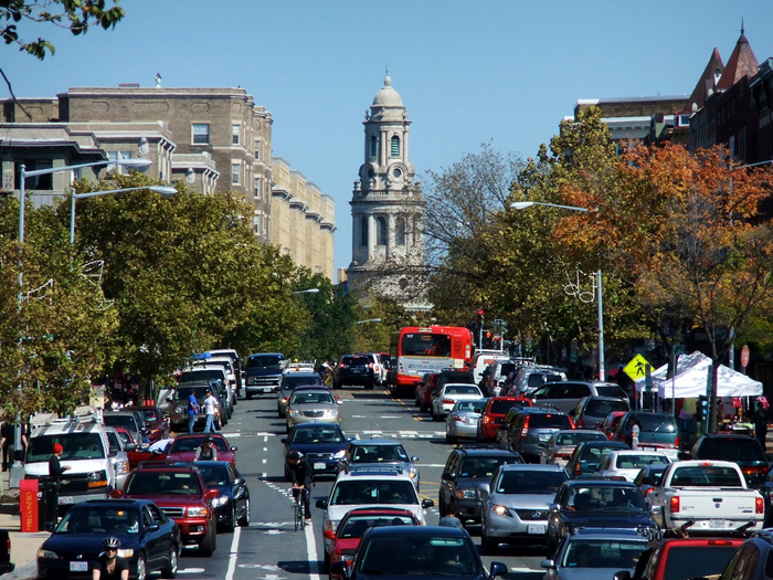 The President’s proposed budget could increase air pollution and congestion in the District