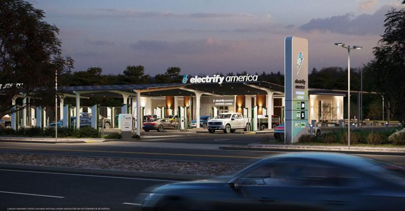 The Allure of “Human-Centered” EV Charging Stations